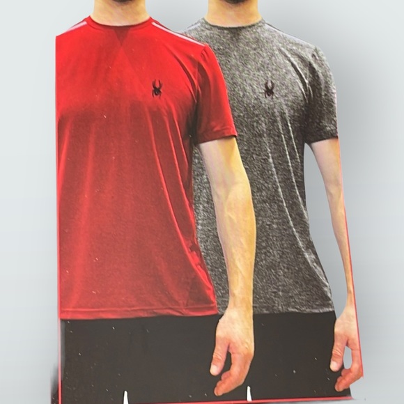 Super - Men’s Active Shirt - Picture 2 of 4